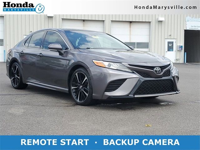 2020 Toyota Camry XSE