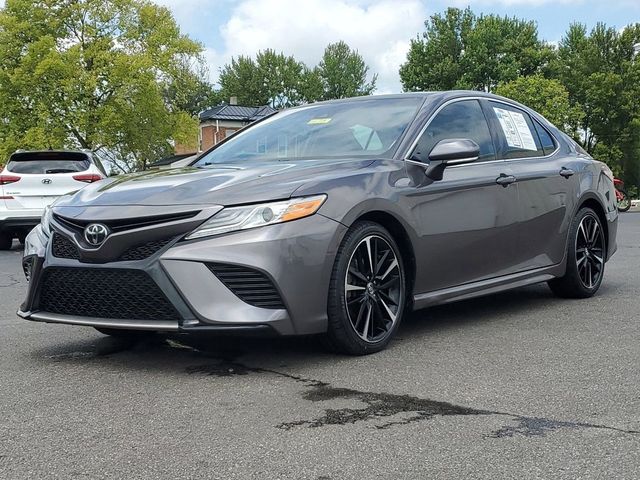 2020 Toyota Camry XSE