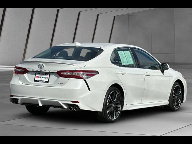 2020 Toyota Camry XSE