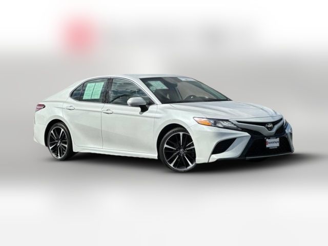 2020 Toyota Camry XSE