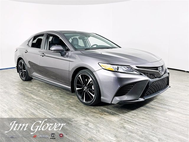 2020 Toyota Camry XSE