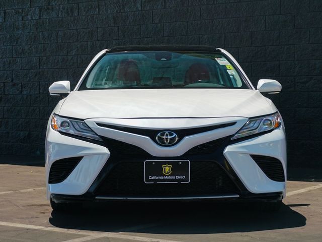 2020 Toyota Camry XSE