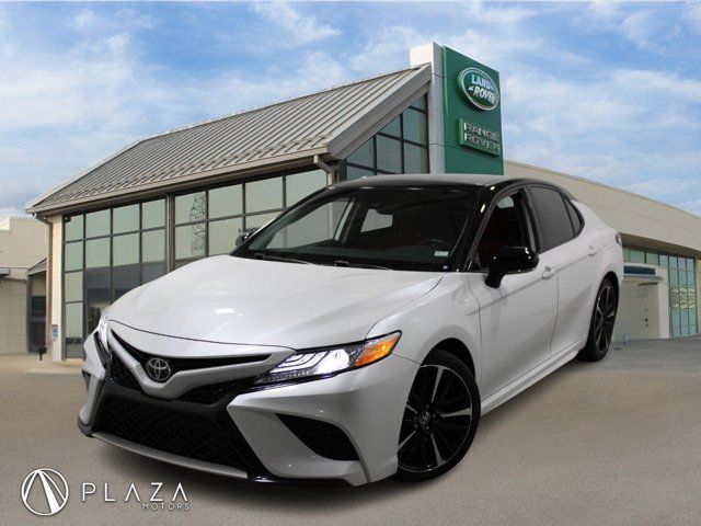 2020 Toyota Camry XSE