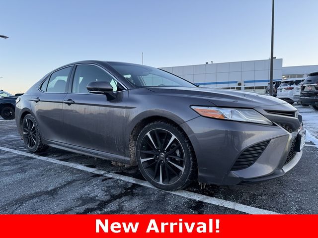 2020 Toyota Camry XSE