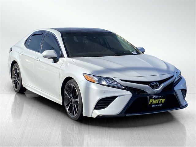 2020 Toyota Camry XSE