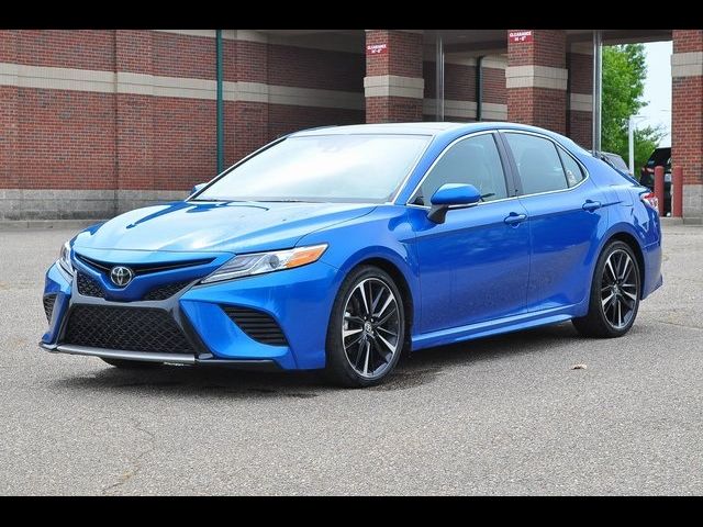 2020 Toyota Camry XSE