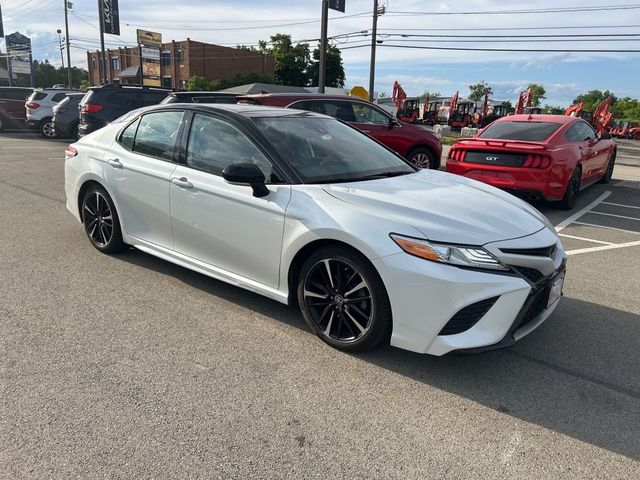 2020 Toyota Camry XSE