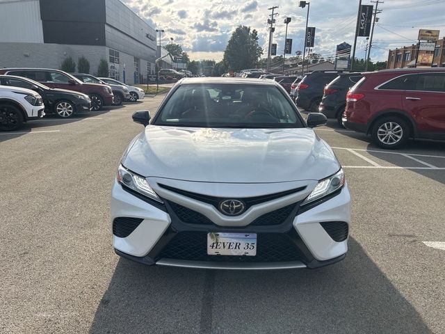 2020 Toyota Camry XSE