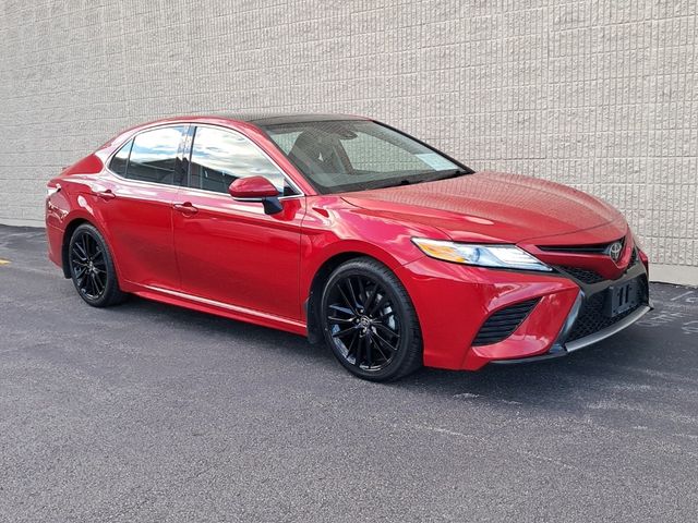 2020 Toyota Camry XSE