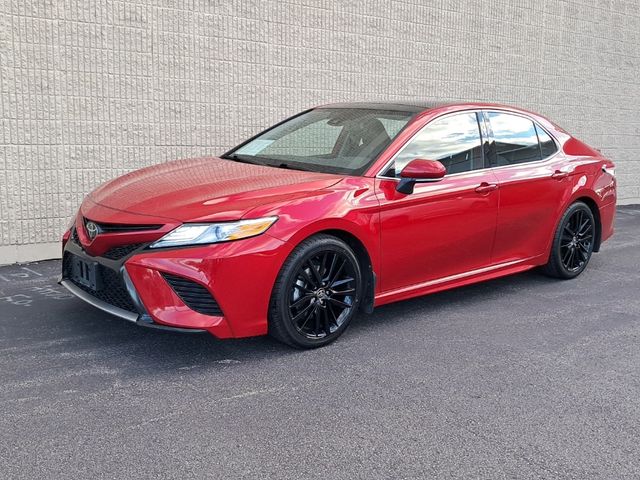 2020 Toyota Camry XSE