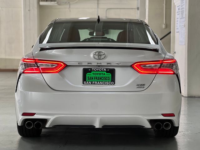 2020 Toyota Camry XSE