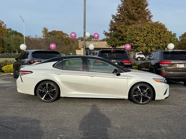 2020 Toyota Camry XSE