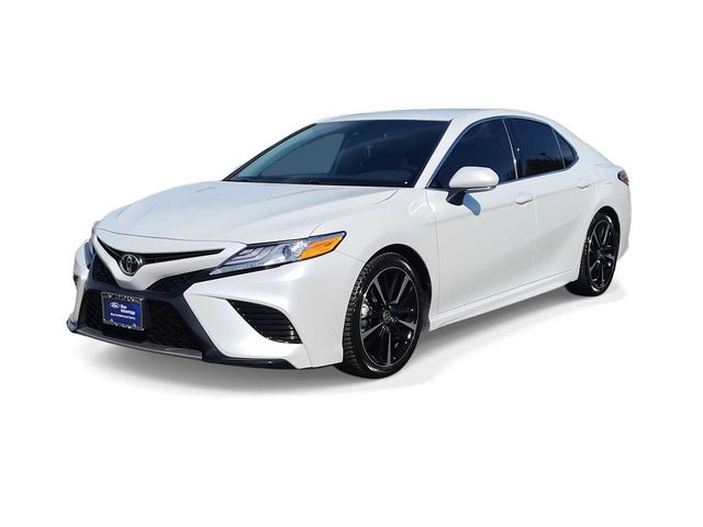 2020 Toyota Camry XSE