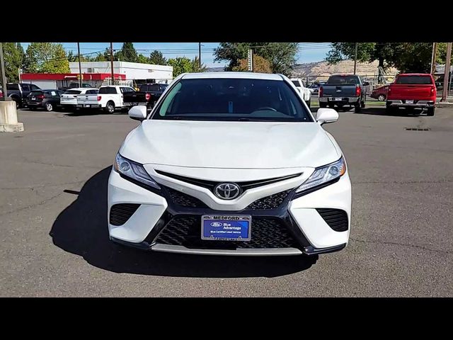 2020 Toyota Camry XSE