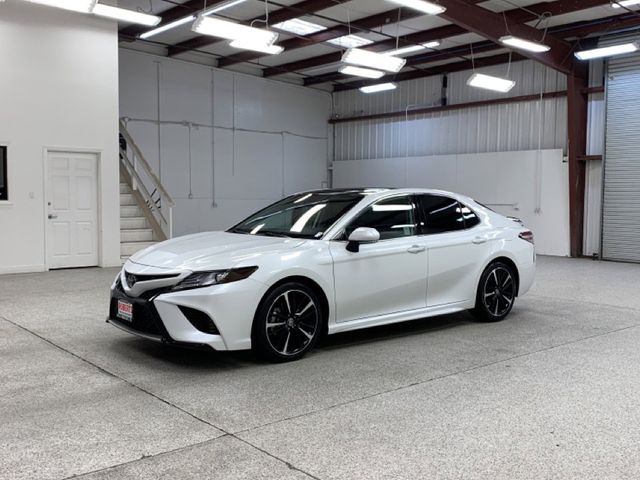 2020 Toyota Camry XSE