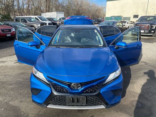 2020 Toyota Camry XSE