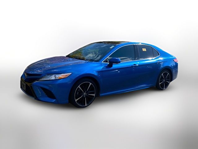 2020 Toyota Camry XSE
