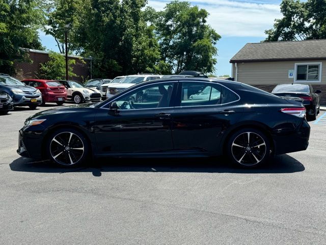 2020 Toyota Camry XSE