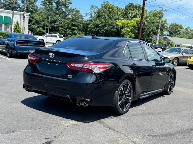 2020 Toyota Camry XSE