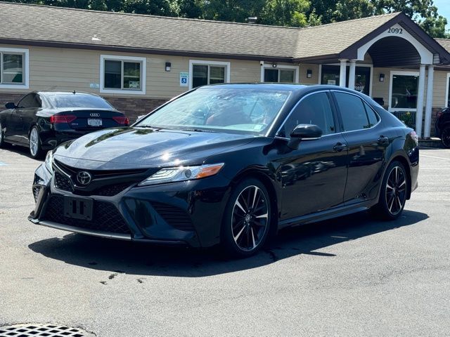 2020 Toyota Camry XSE