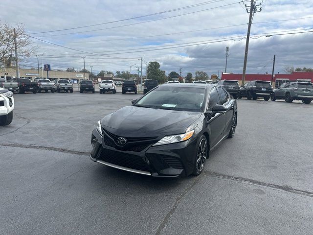 2020 Toyota Camry XSE