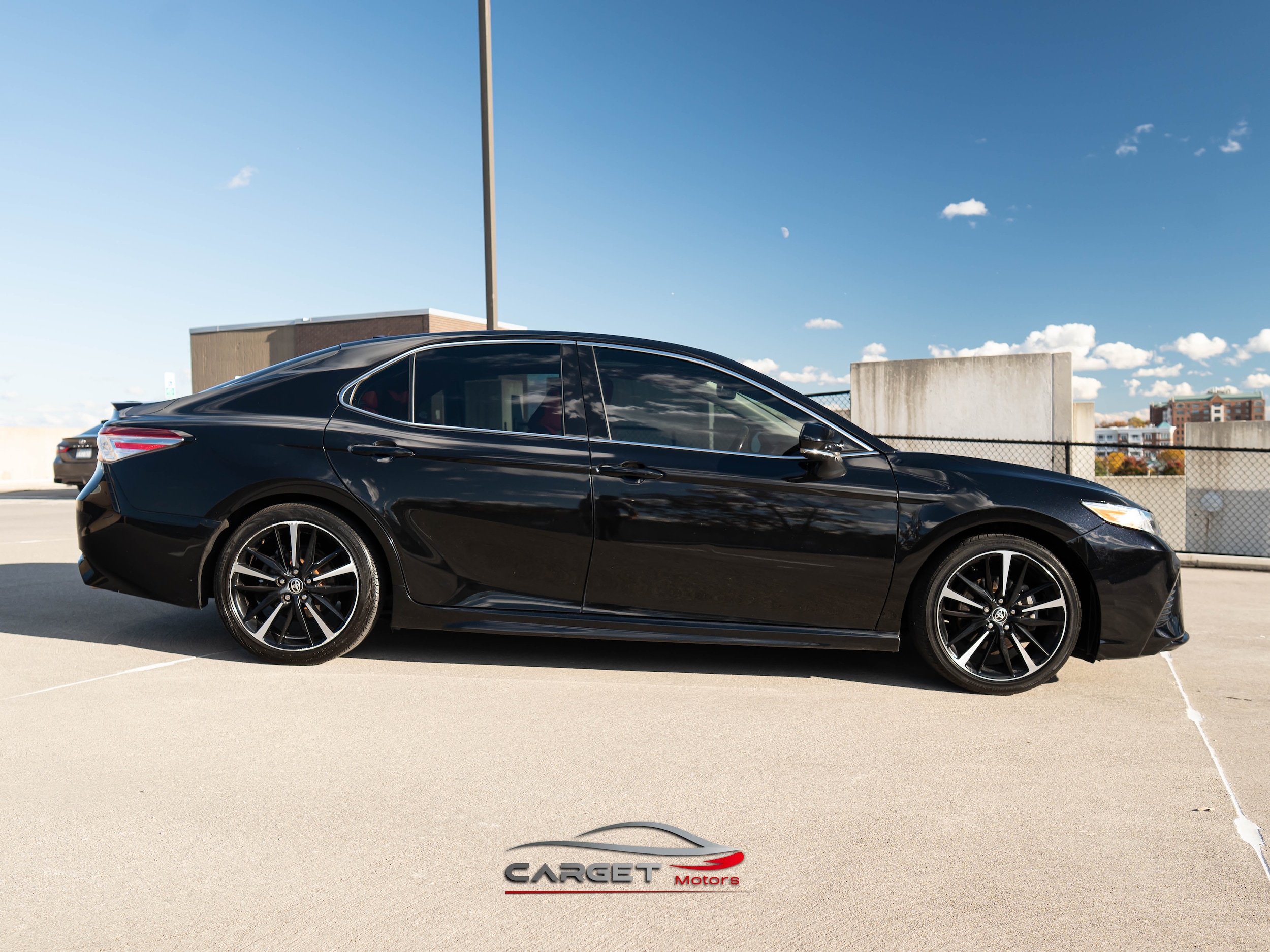 ブラック CAMRY 20×9×8cm Used 2020 Black Toyota Camry For Sale in Washington, DC | Auto