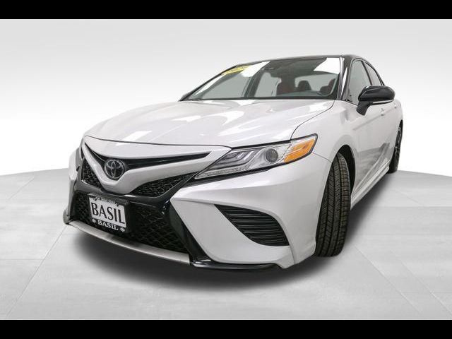 2020 Toyota Camry XSE