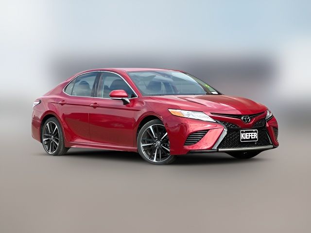 2020 Toyota Camry XSE