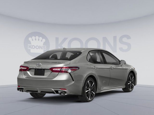 2020 Toyota Camry XSE