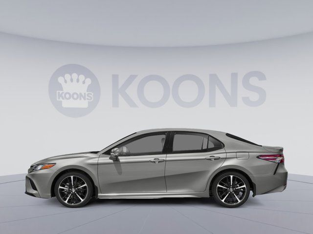 2020 Toyota Camry XSE