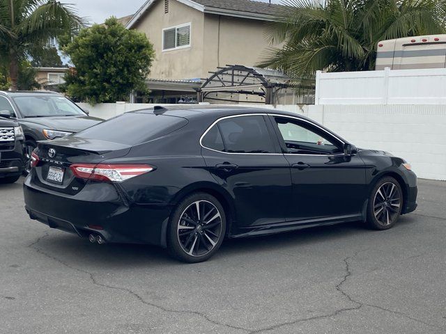 2020 Toyota Camry XSE V6