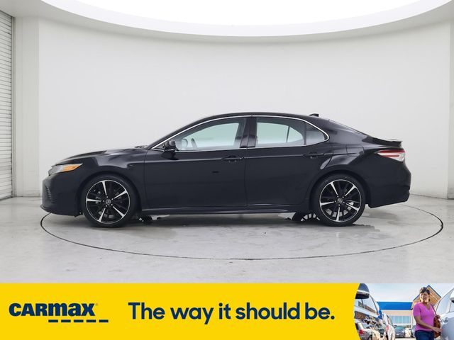 2020 Toyota Camry XSE V6