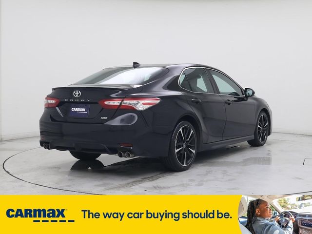 2020 Toyota Camry XSE V6