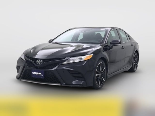 2020 Toyota Camry XSE V6