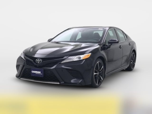 2020 Toyota Camry XSE V6