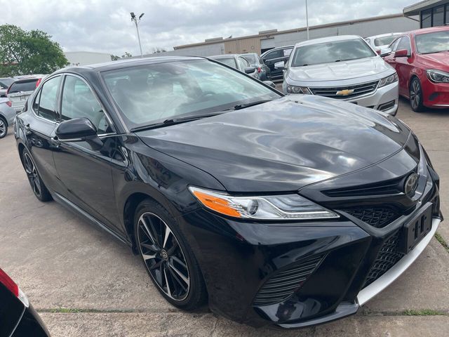 2020 Toyota Camry XSE