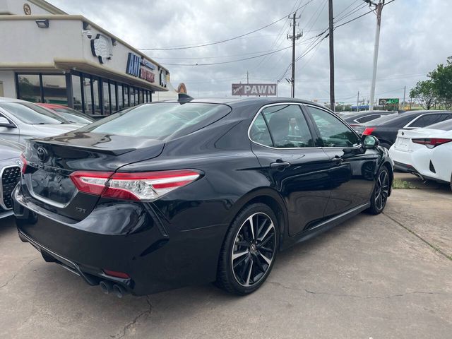 2020 Toyota Camry XSE