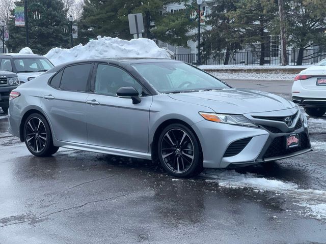 2020 Toyota Camry XSE