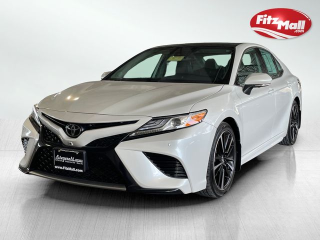 2020 Toyota Camry XSE