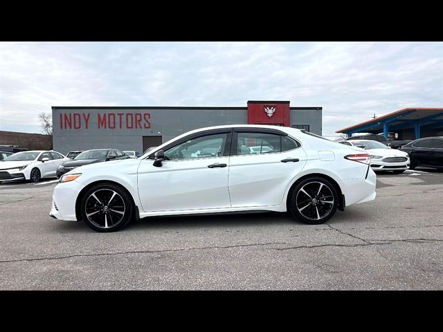 2020 Toyota Camry XSE