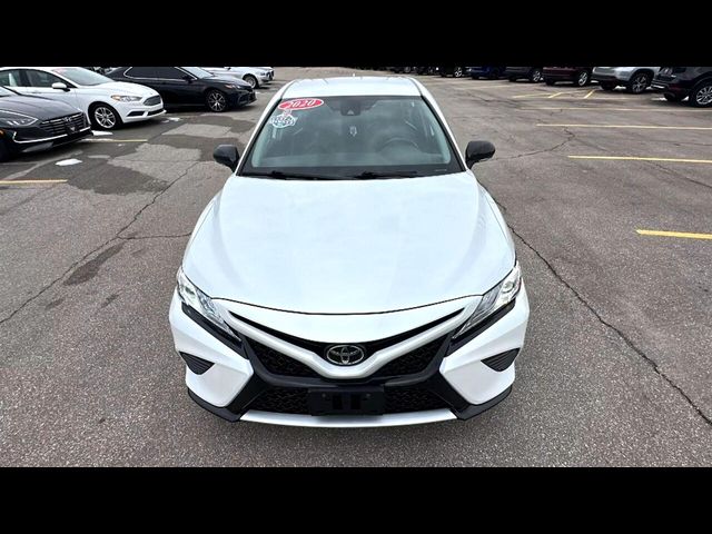 2020 Toyota Camry XSE