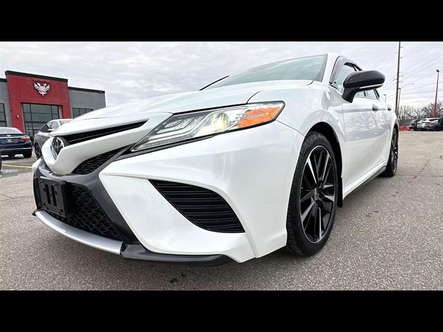 2020 Toyota Camry XSE