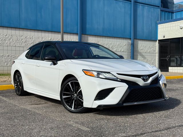 2020 Toyota Camry XSE