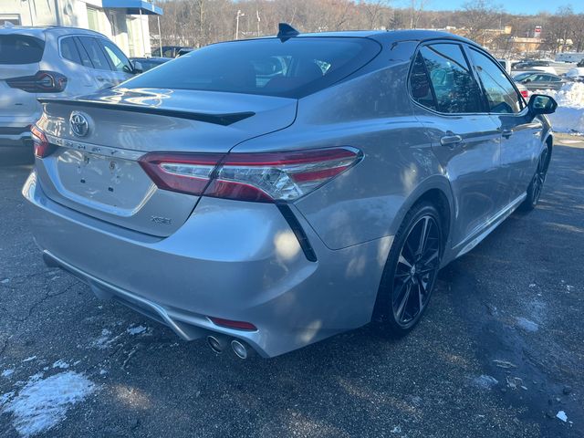 2020 Toyota Camry XSE