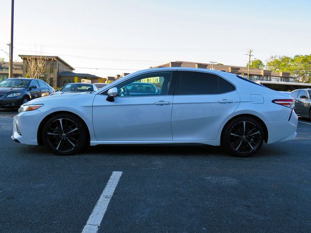 2020 Toyota Camry XSE