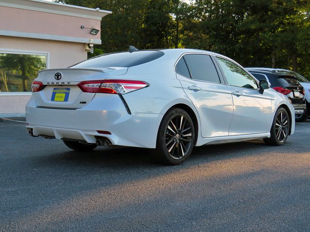 2020 Toyota Camry XSE