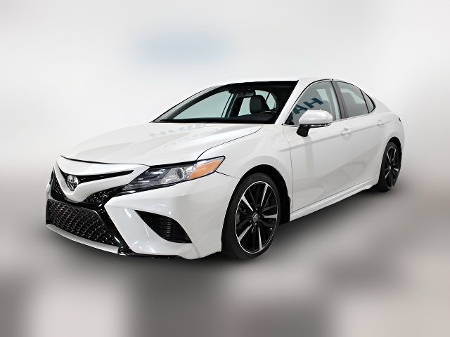 2020 Toyota Camry XSE