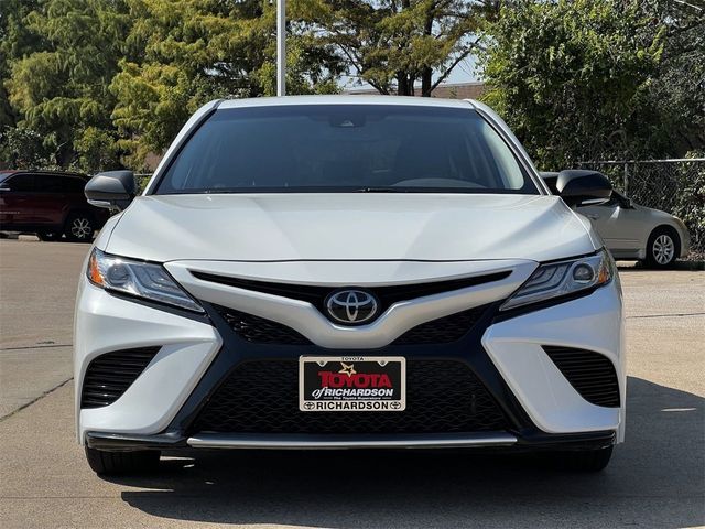 2020 Toyota Camry XSE