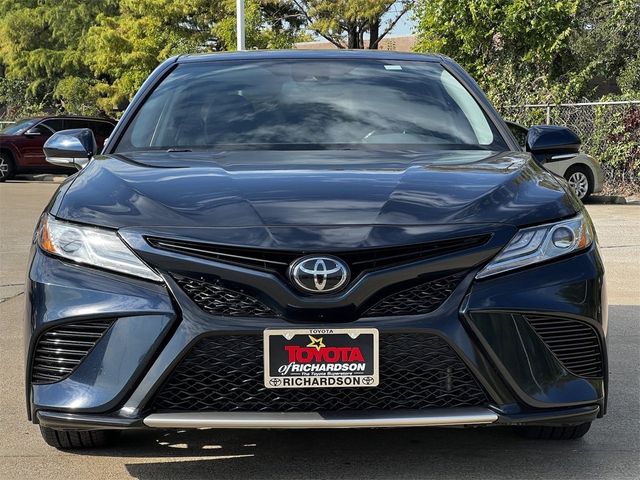 2020 Toyota Camry XSE