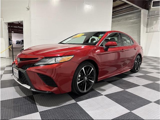 2020 Toyota Camry XSE